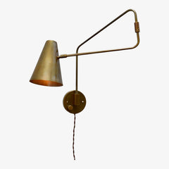 Plug-In Sconces