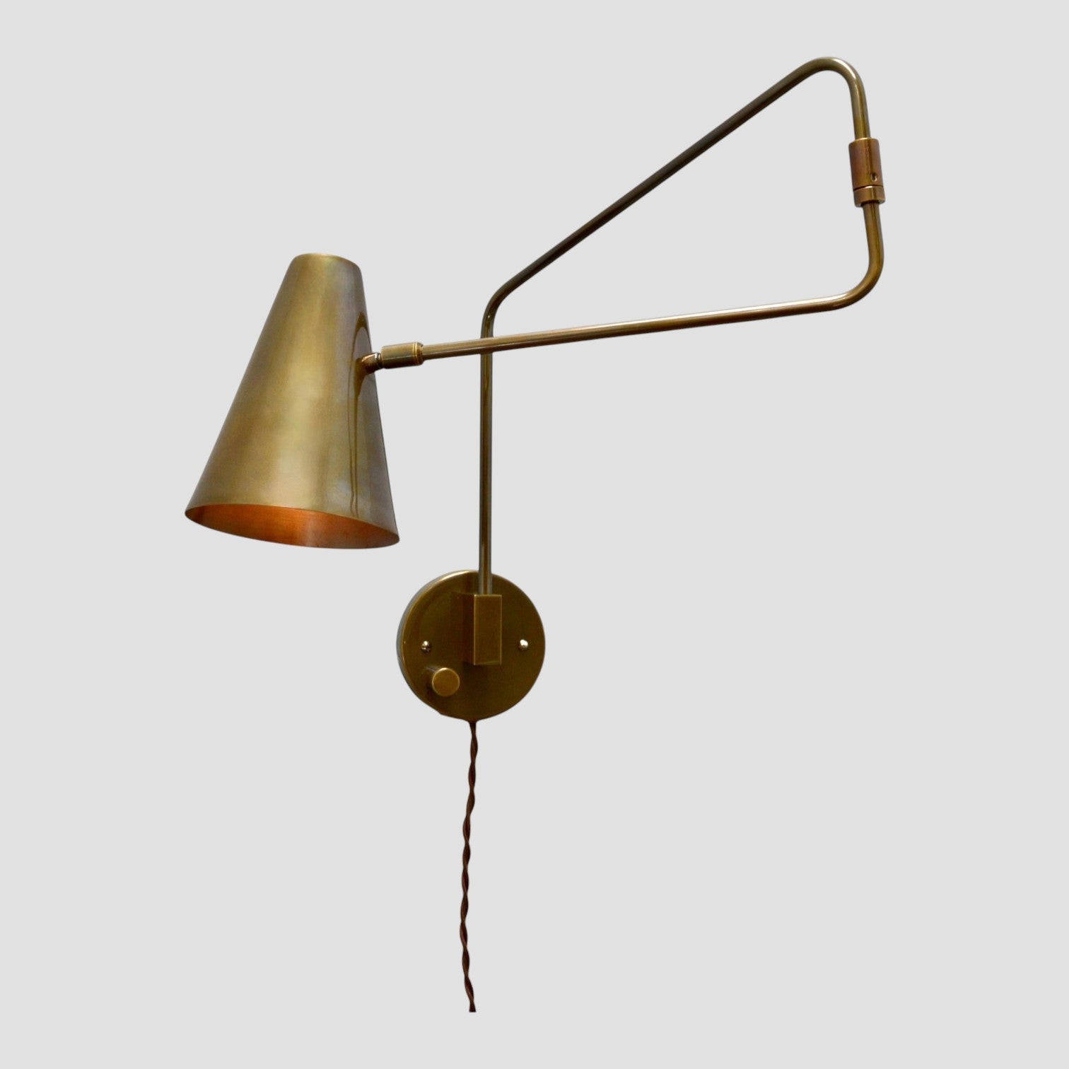 Plug-In Sconces