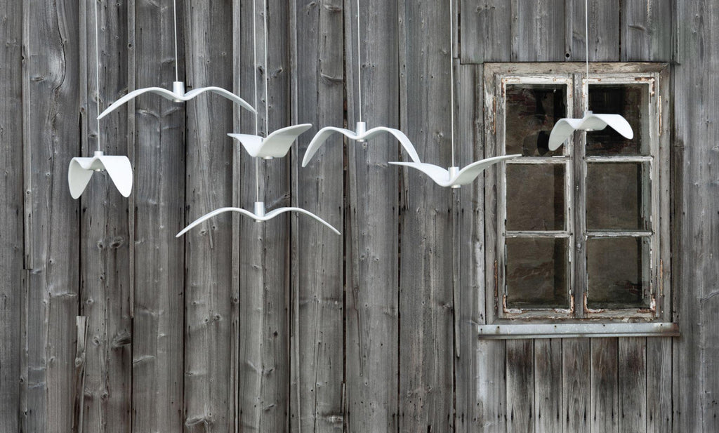 Cecily Gull Pendant Lighting
