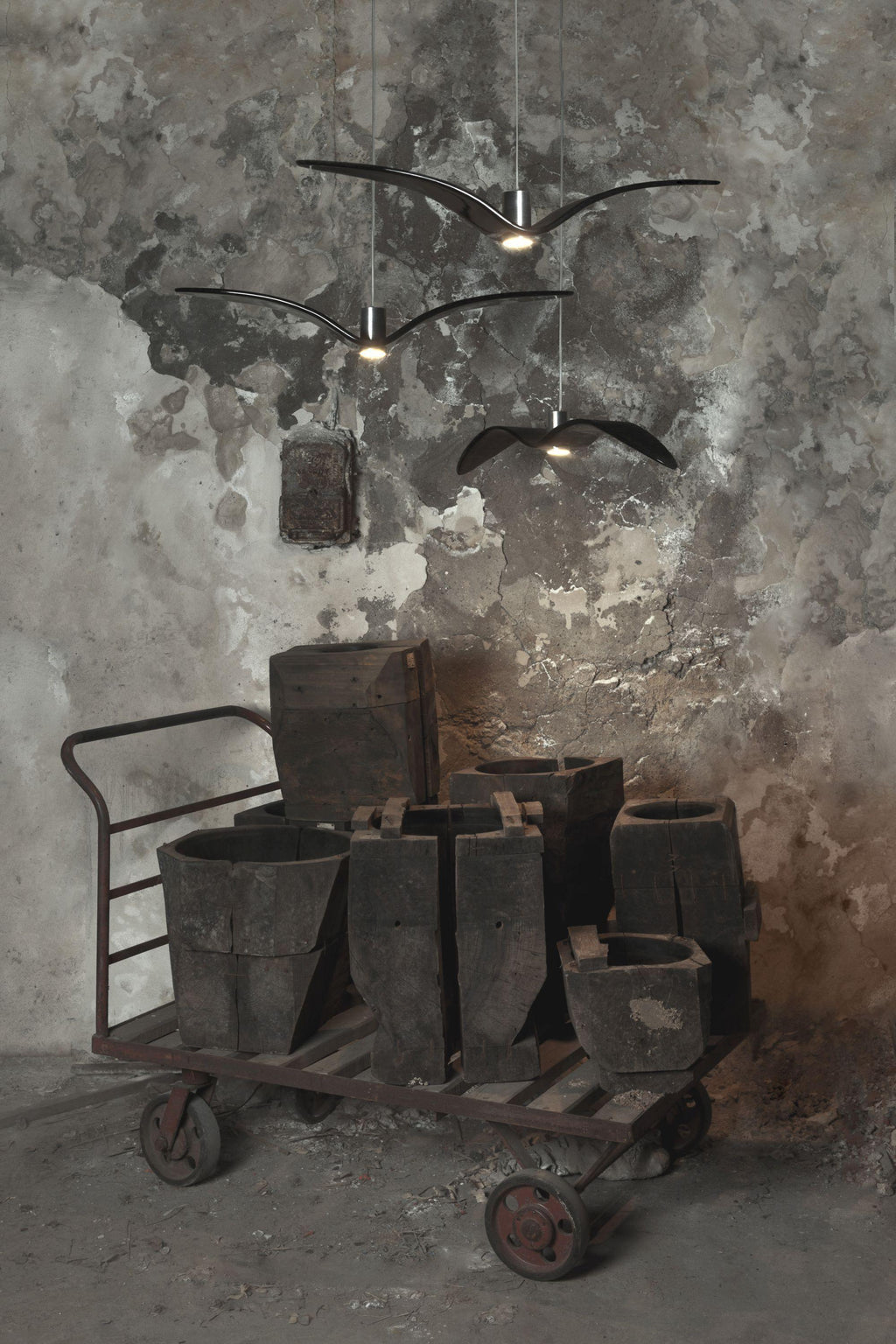 Cecily Gull Pendant Lighting