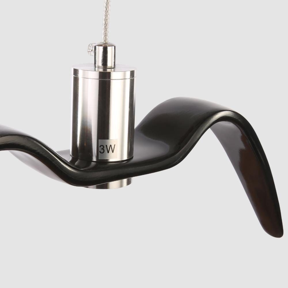 Cecily Gull Pendant Lighting