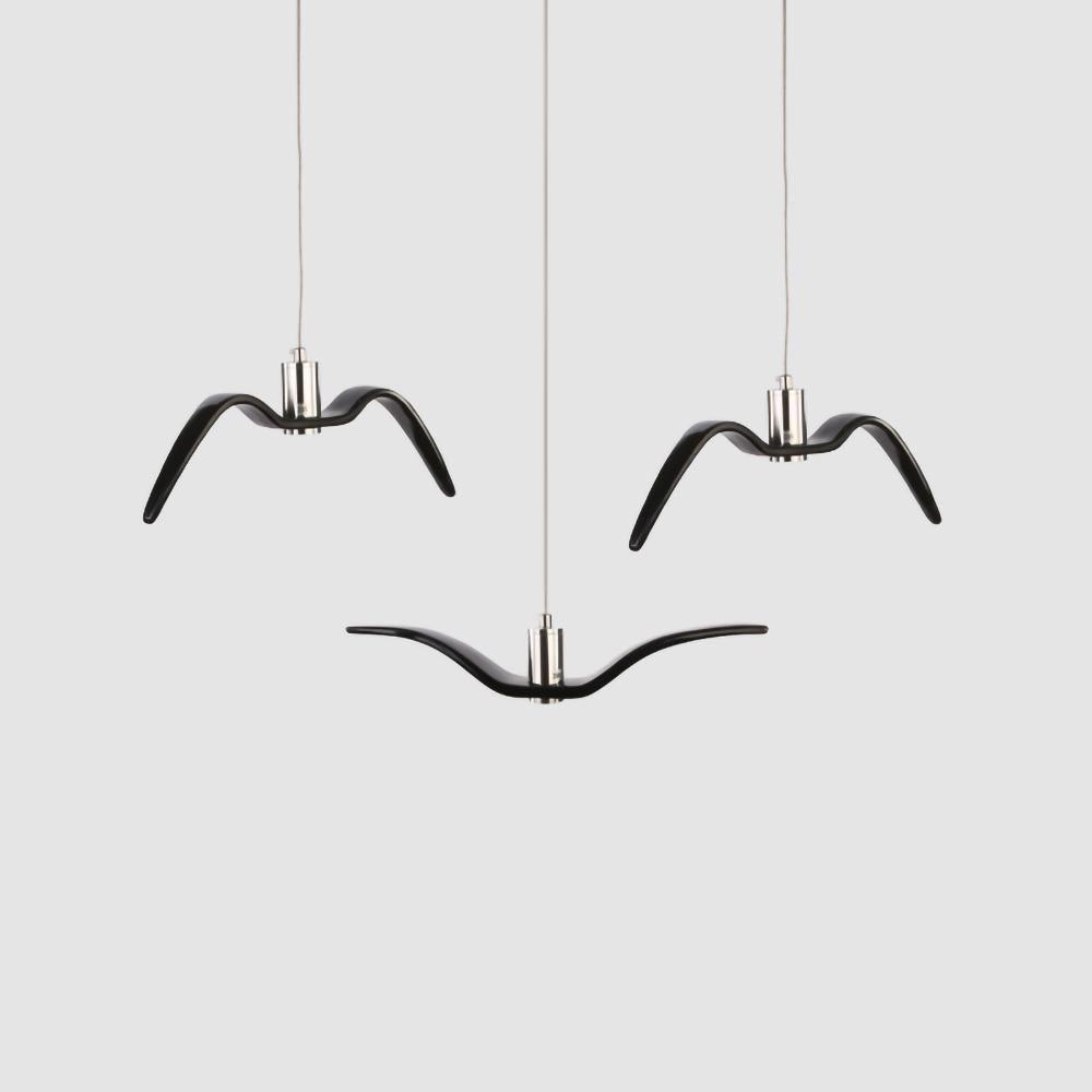 Cecily Gull Pendant Lighting