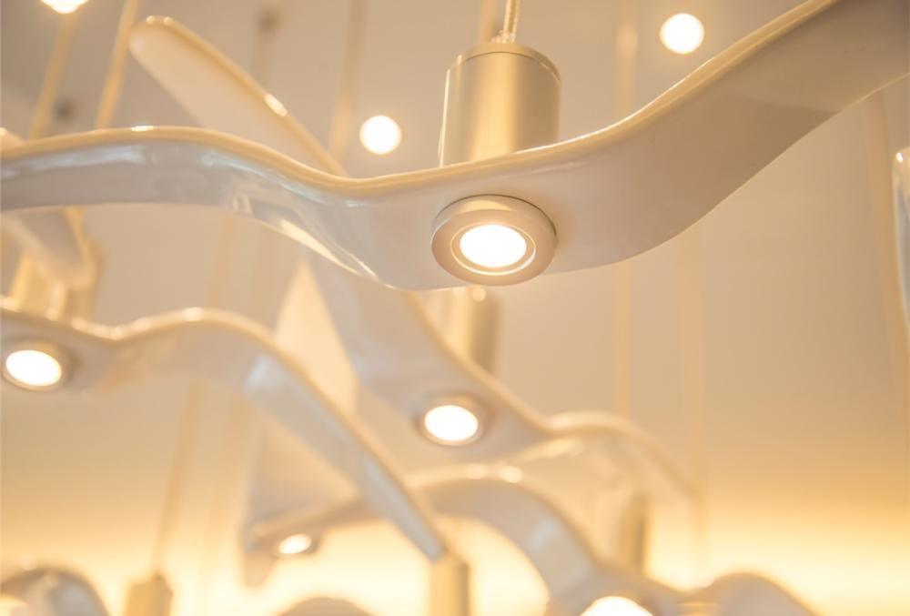 Cecily Gull Pendant Lighting