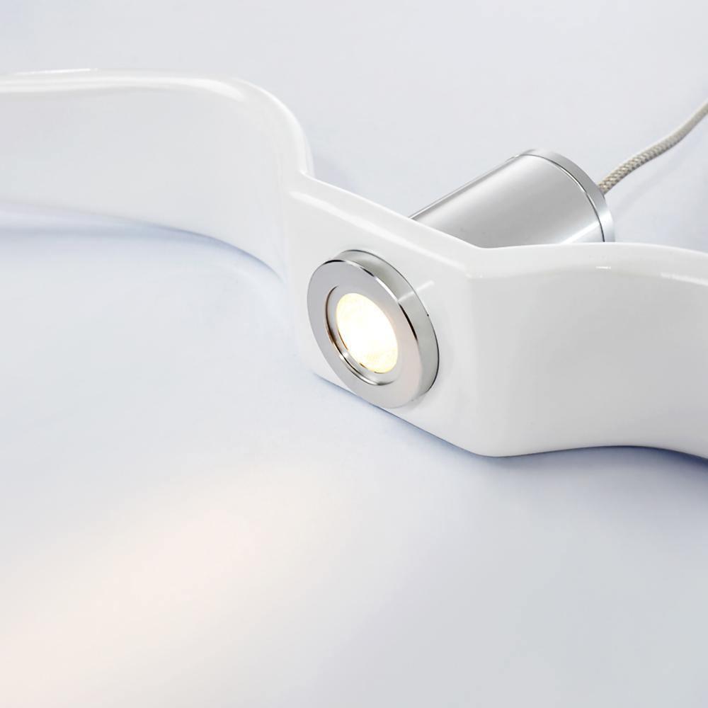 Cecily Gull Pendant Lighting