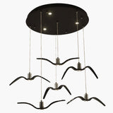 Cecily Gull Pendant Lighting