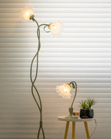 Lily of the Valley Flowers Floor Lamp