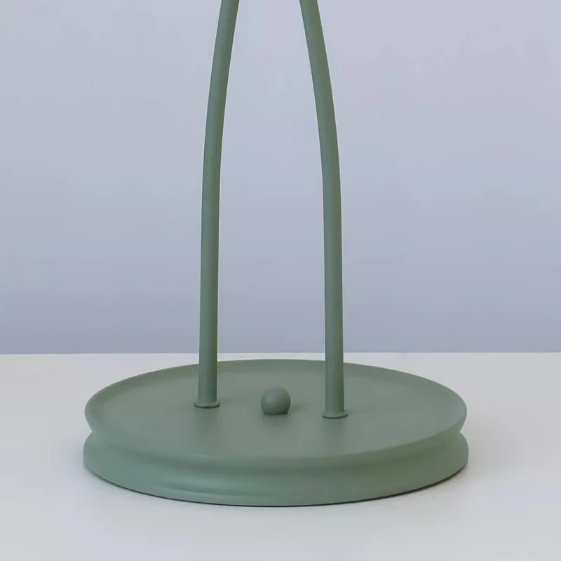 Lily of the Valley Flowers Floor Lamp
