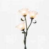 Lily of the Valley Flowers Floor Lamp