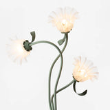 Lily of the Valley Flowers Floor Lamp