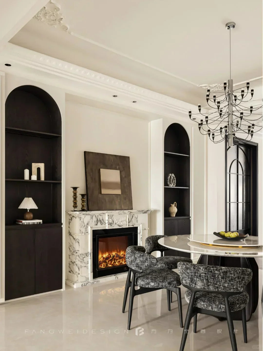 2097 Chandelier