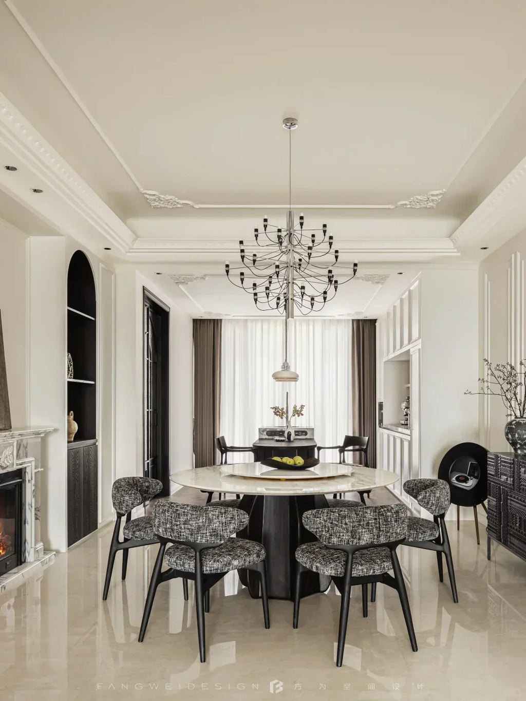 2097 Chandelier