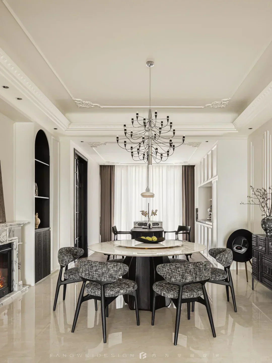 2097 Chandelier