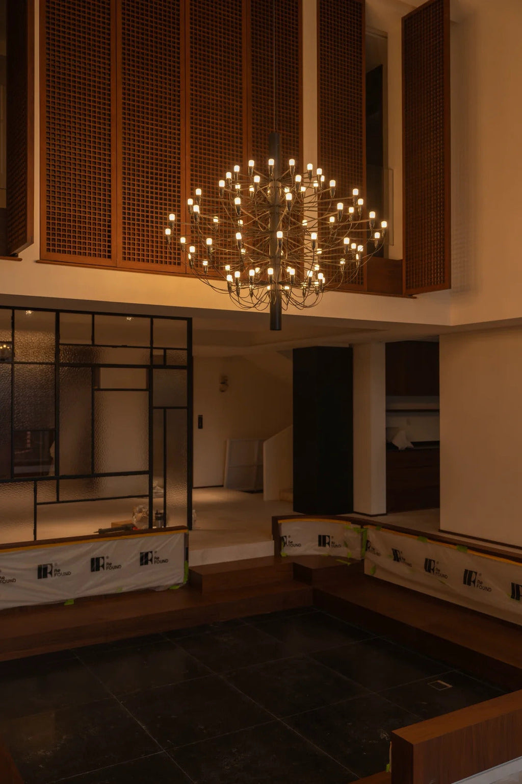 2097 Chandelier