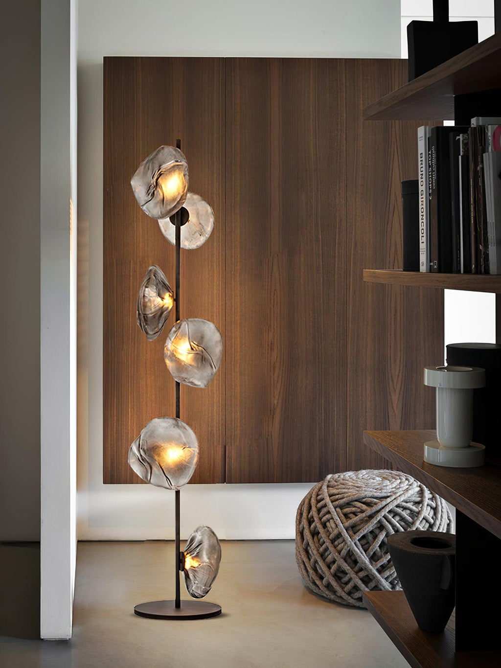 73.x Random Floor Lamp