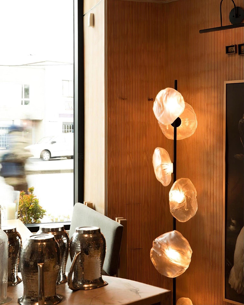 73.x Random Floor Lamp