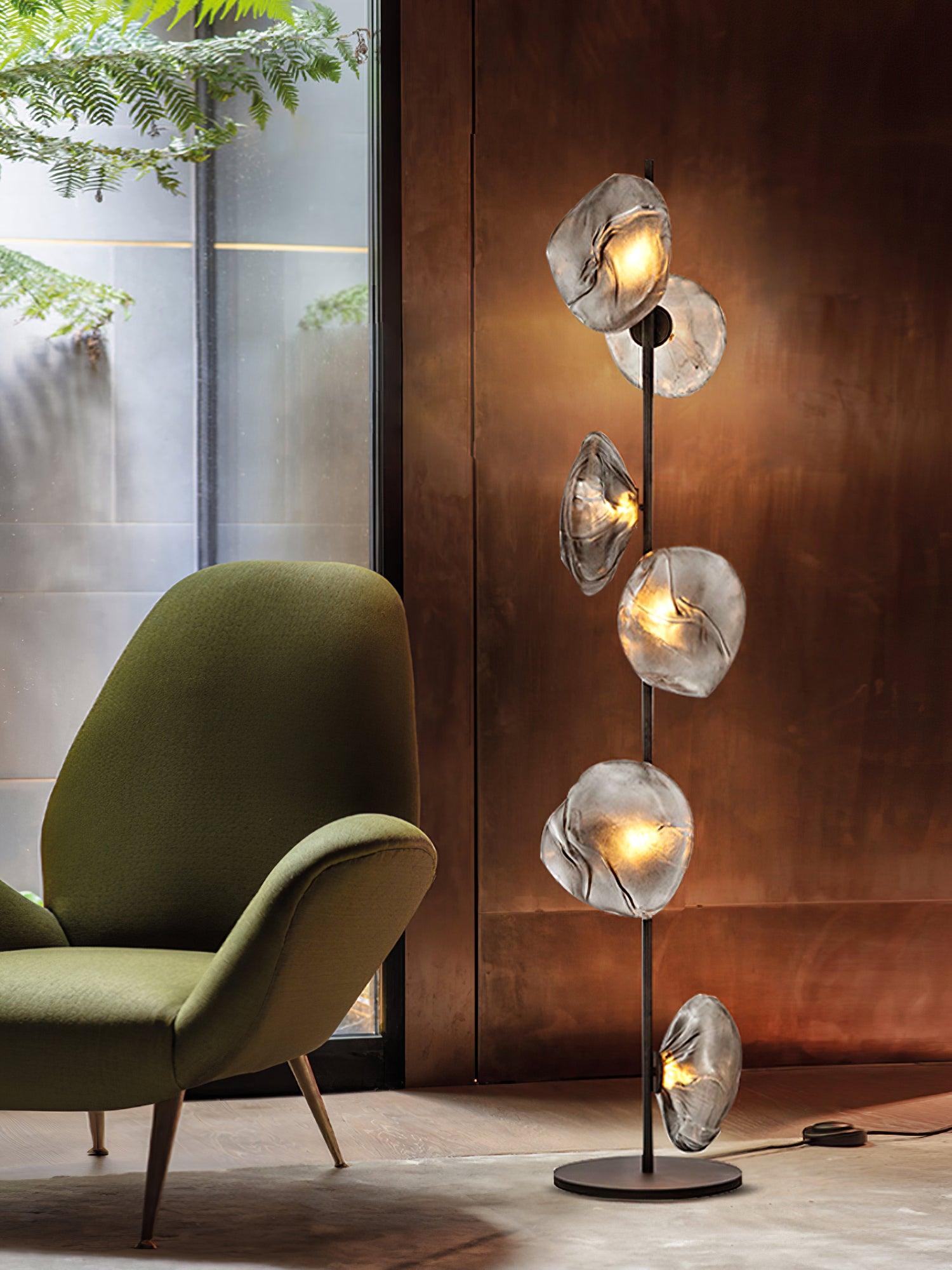 73.x Random Floor Lamp