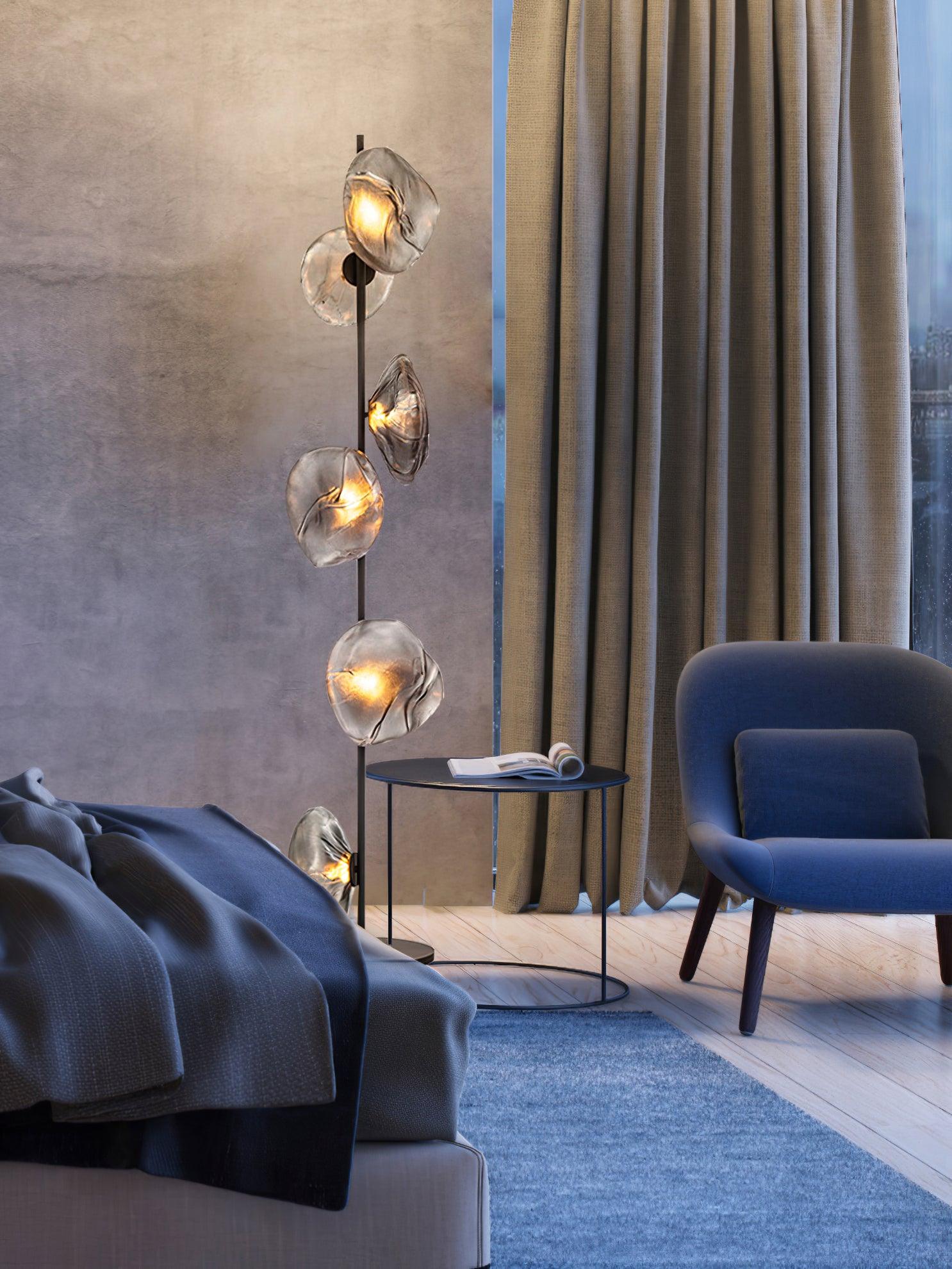 73.x Random Floor Lamp