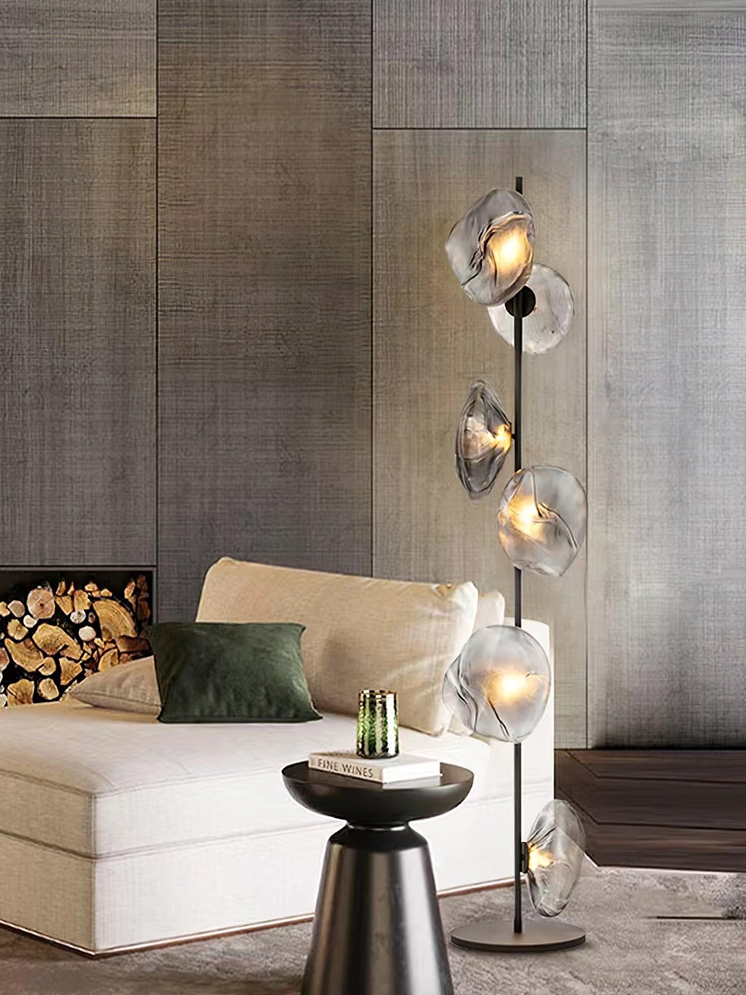 73.x Random Floor Lamp