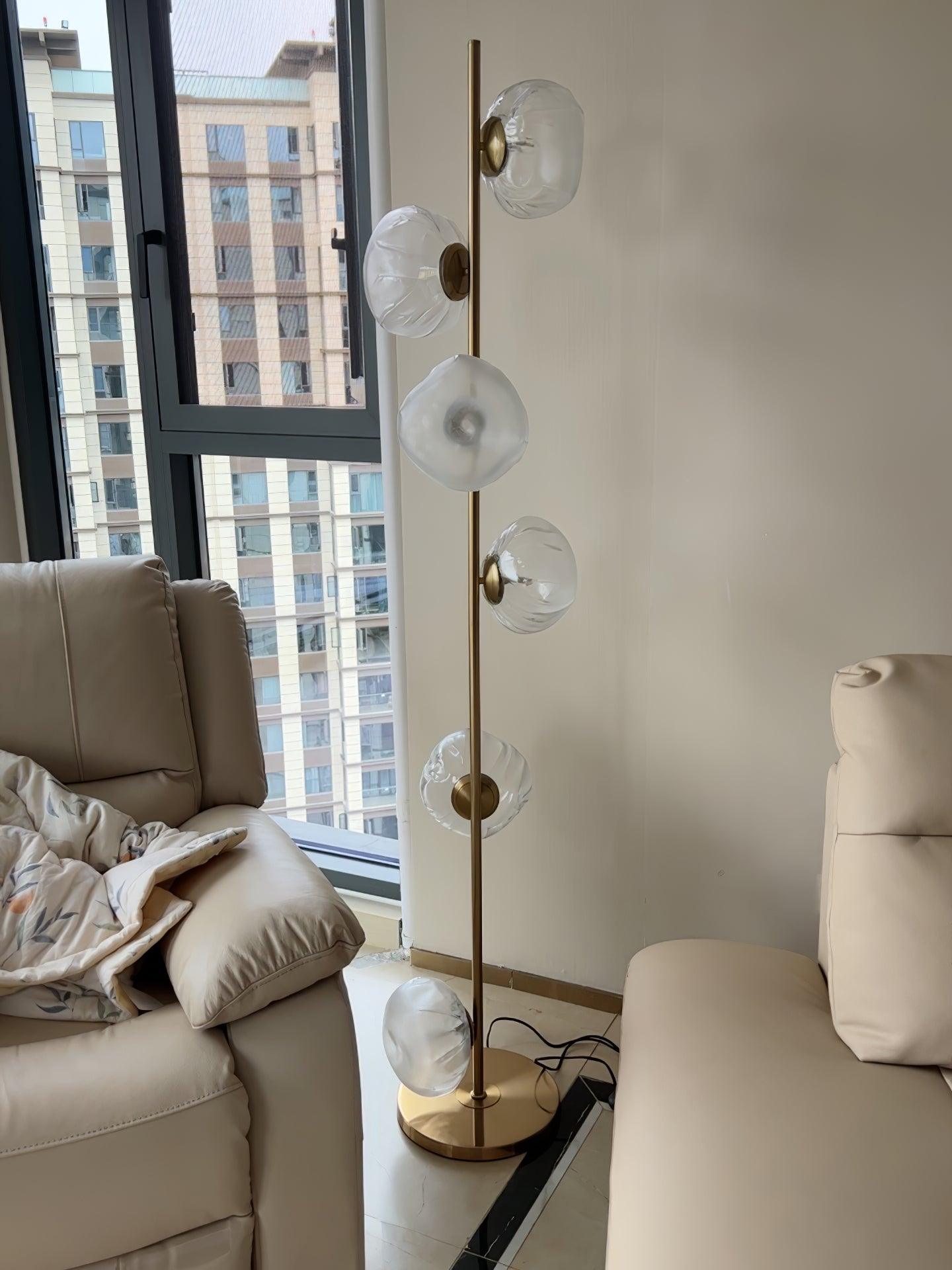 73.x Random Floor Lamp