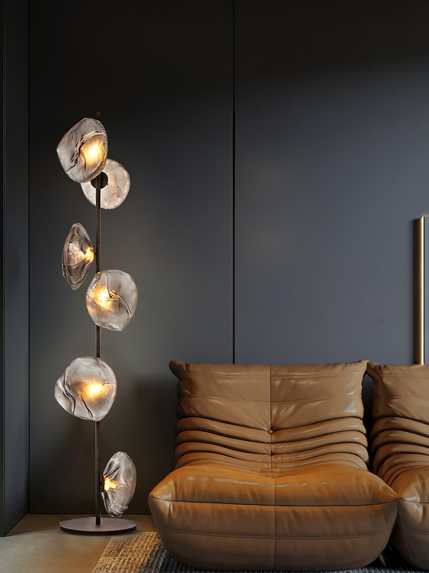 73.x Random Floor Lamp