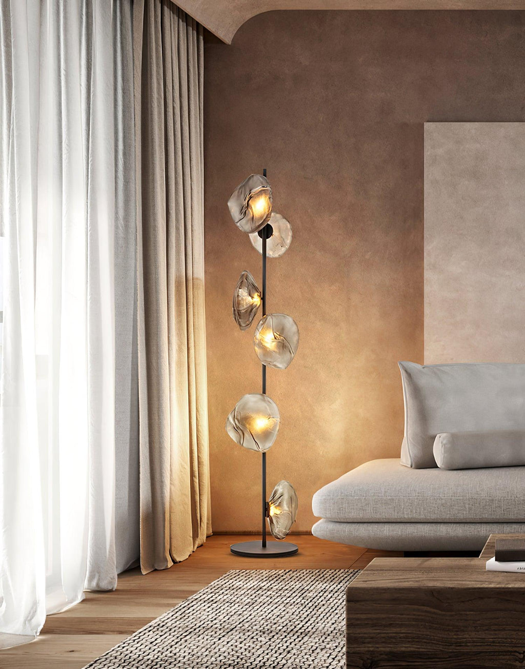 73.x Random Floor Lamp