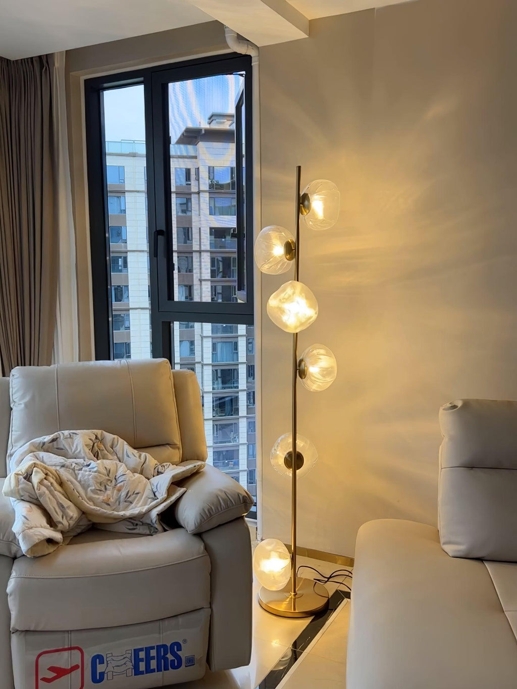 73.x Random Floor Lamp