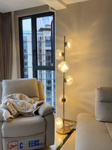 73.x Random Floor Lamp