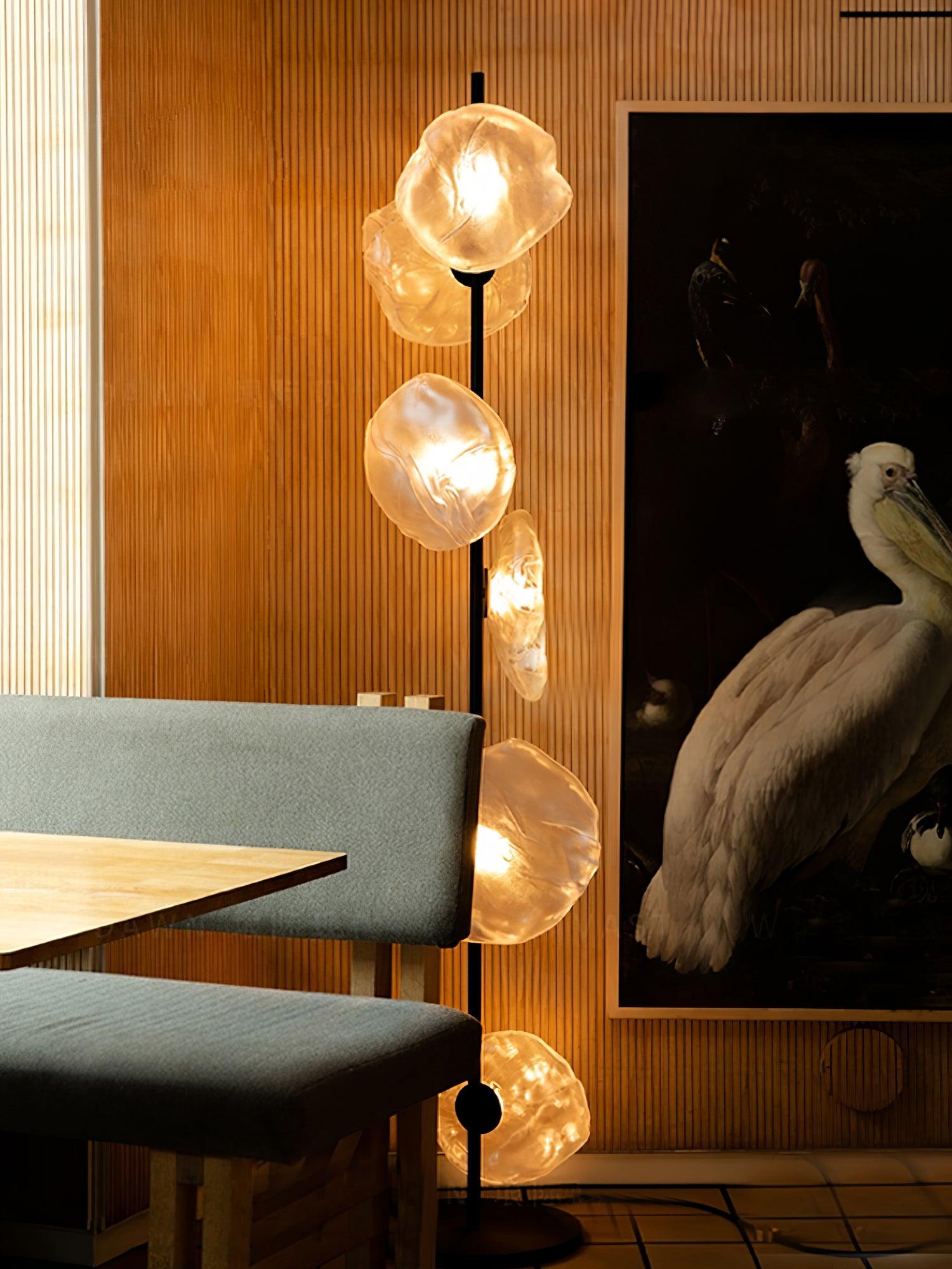 73.x Random Floor Lamp