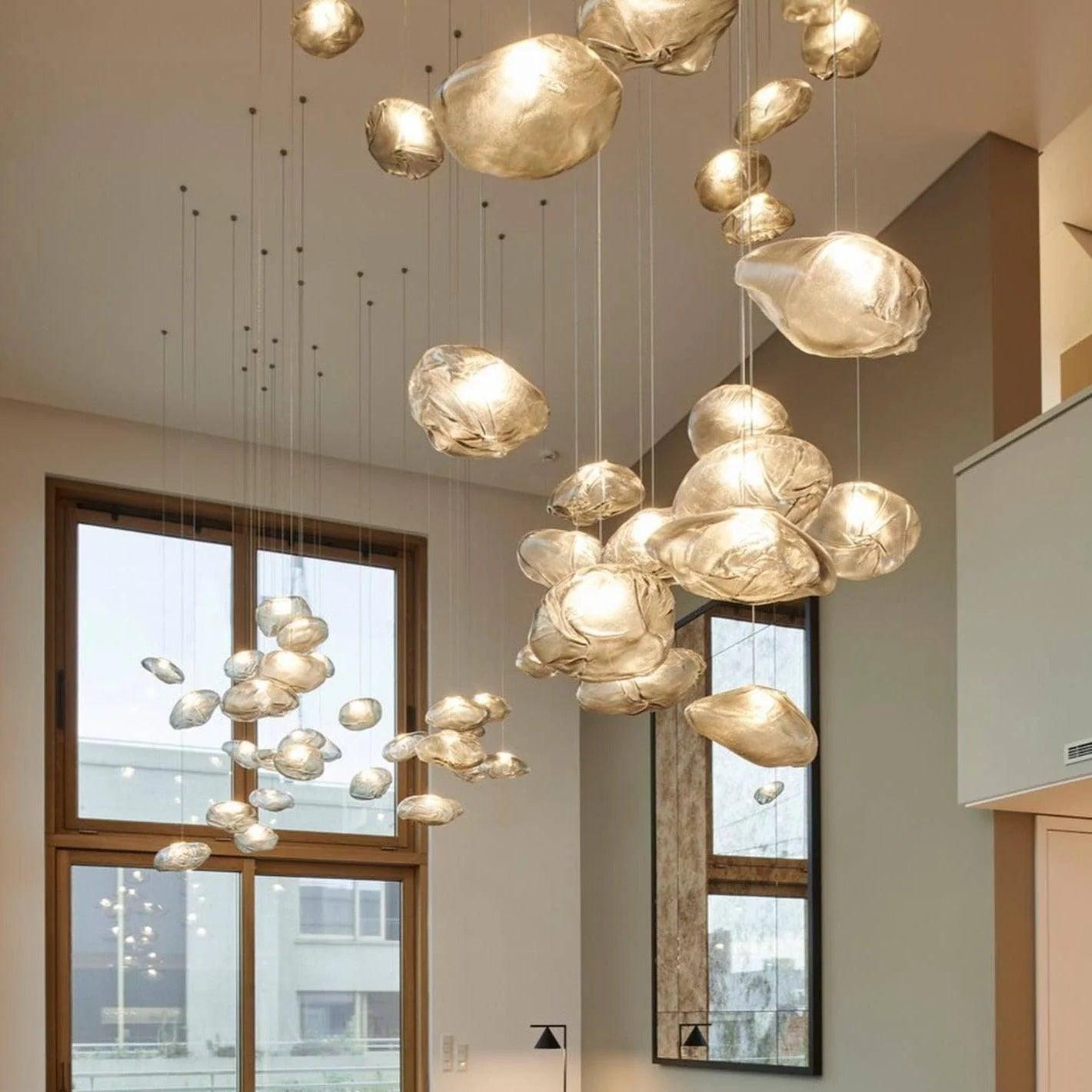 73.x Random Pendant Lighting