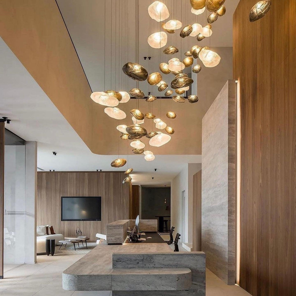73.x Random Pendant Lighting