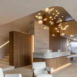 73.x Random Pendant Lighting