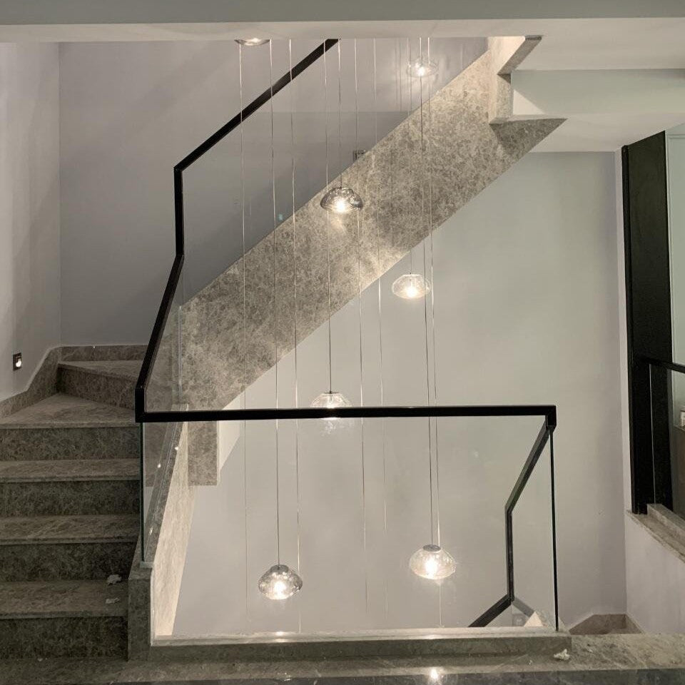 73.x Random Pendant Lighting