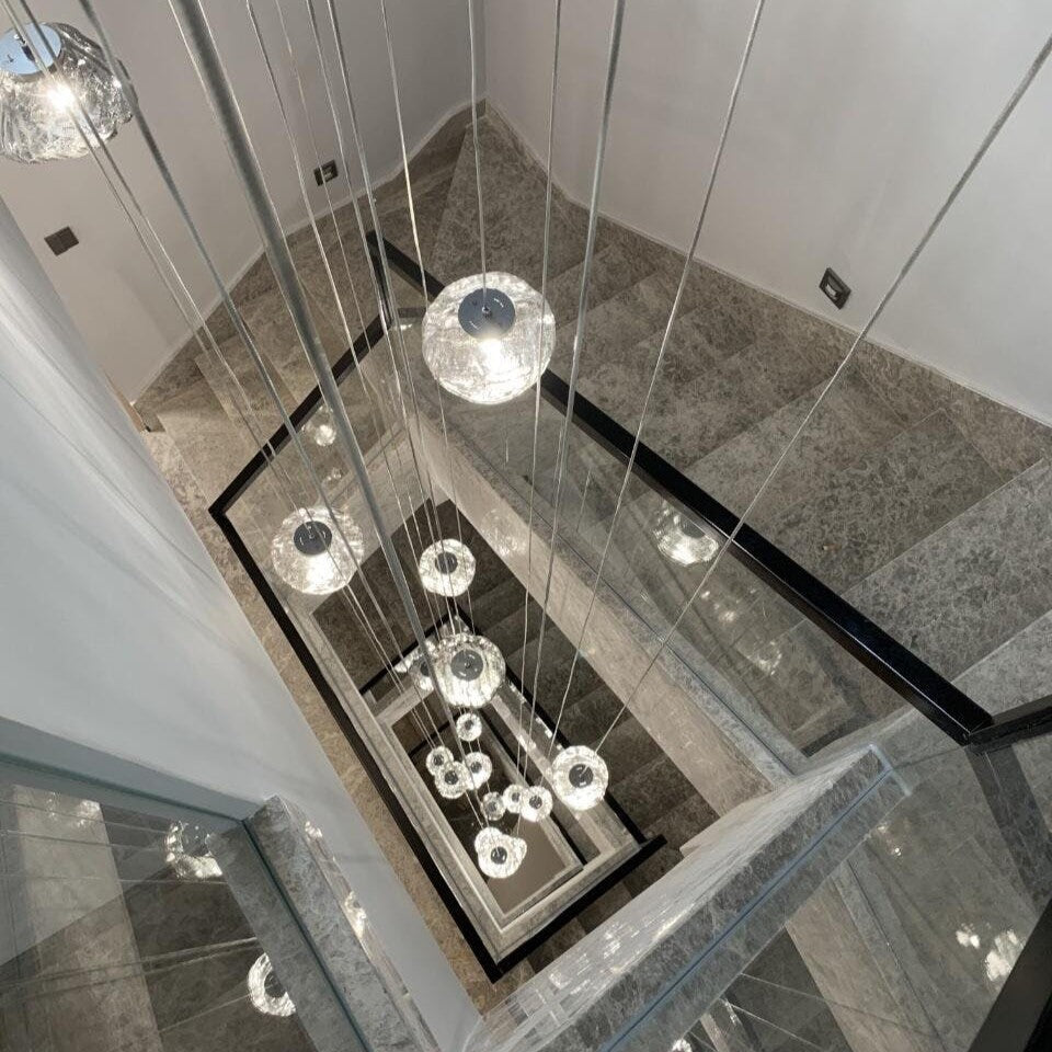 73.x Random Pendant Lighting