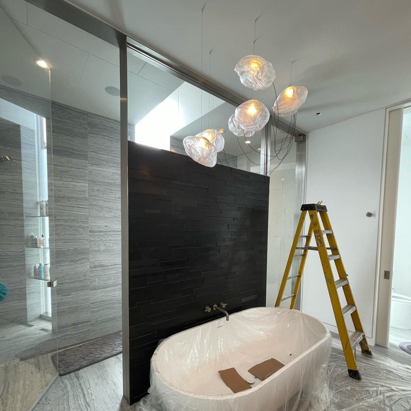 73.x Random Pendant Lighting