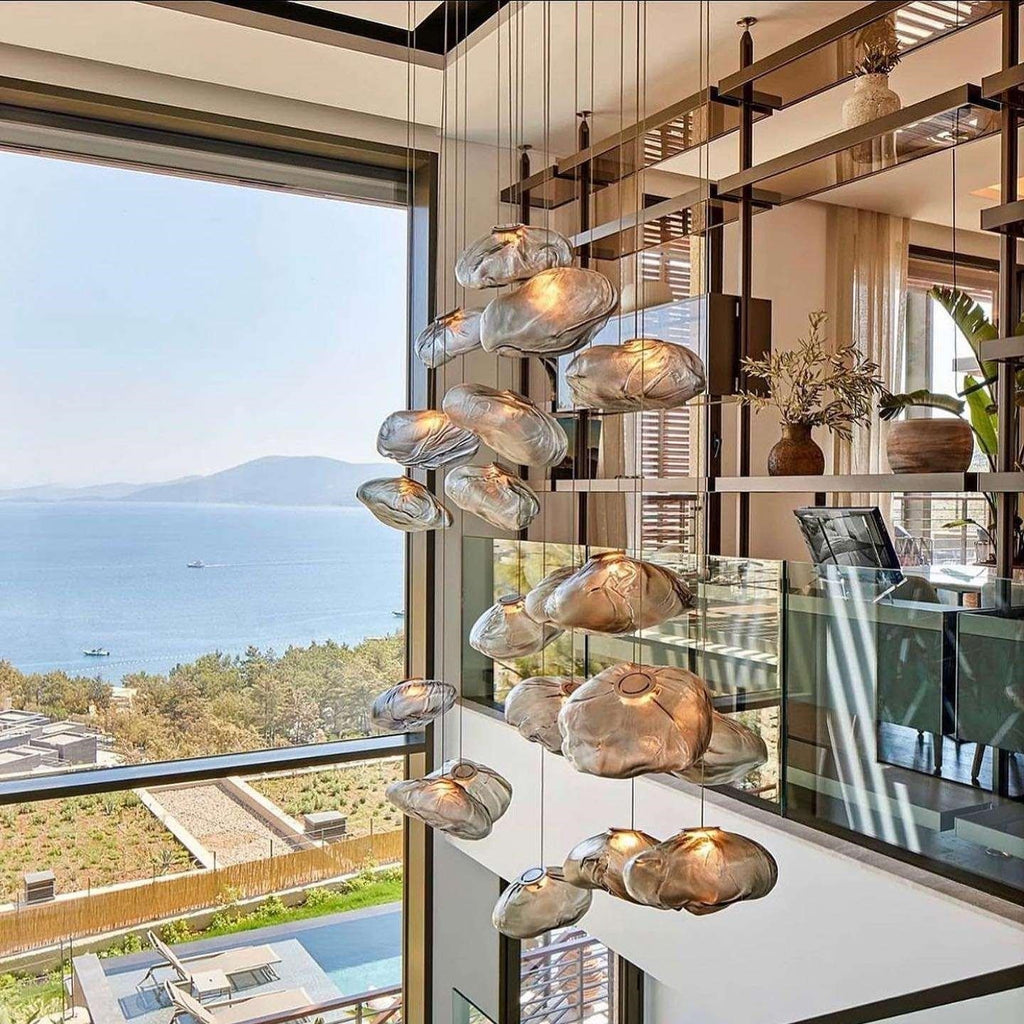 73.x Random Pendant Lighting