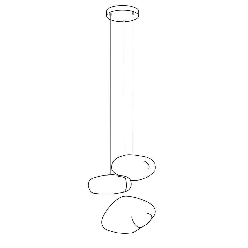 73.x Random Pendant Lighting