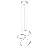 73.x Random Pendant Lighting