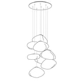 73.x Random Pendant Lighting