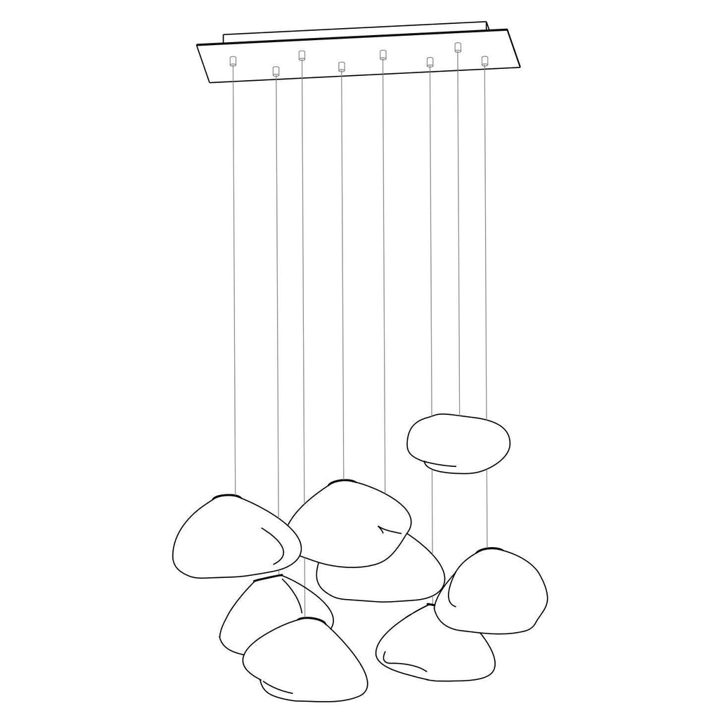 73.x Random Pendant Lighting