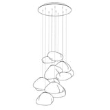 73.x Random Pendant Lighting