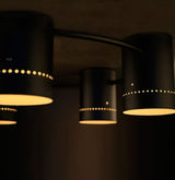 A54 Flush Mount