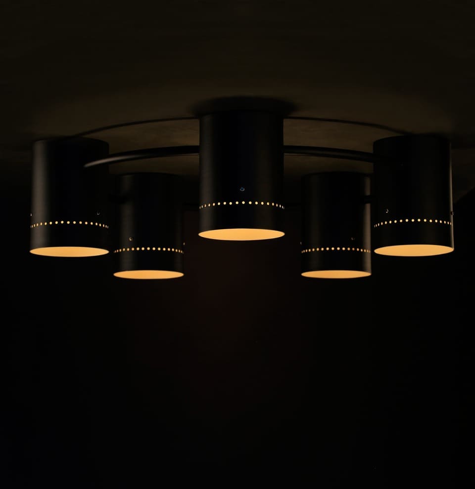 A54 Flush Mount