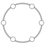 A54 Flush Mount