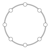 A54 Flush Mount