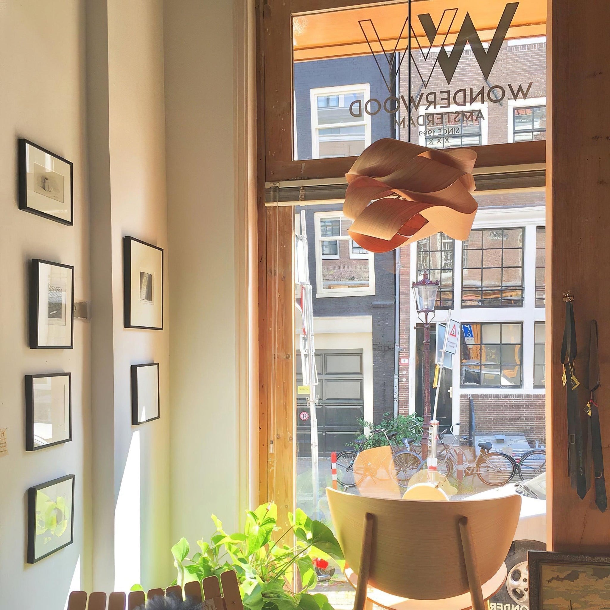 AJA Pendant Lighting