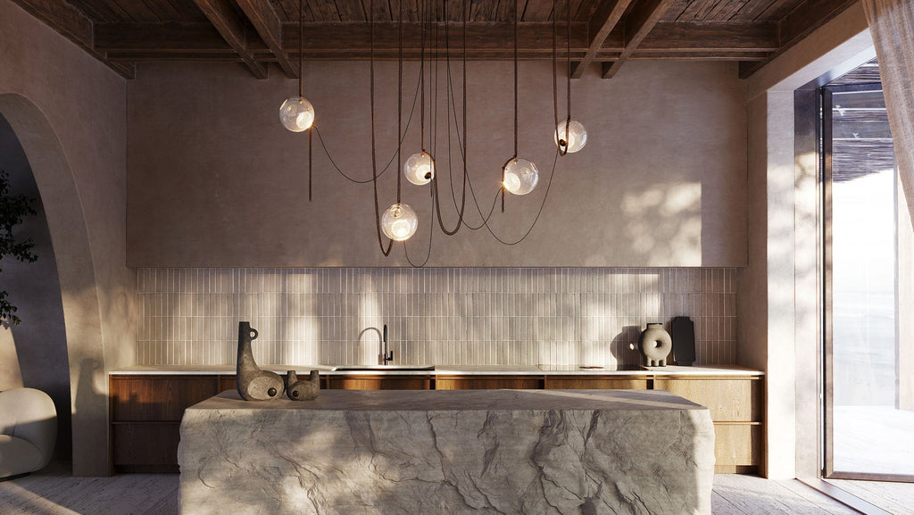 Abysse Suspension Lamp