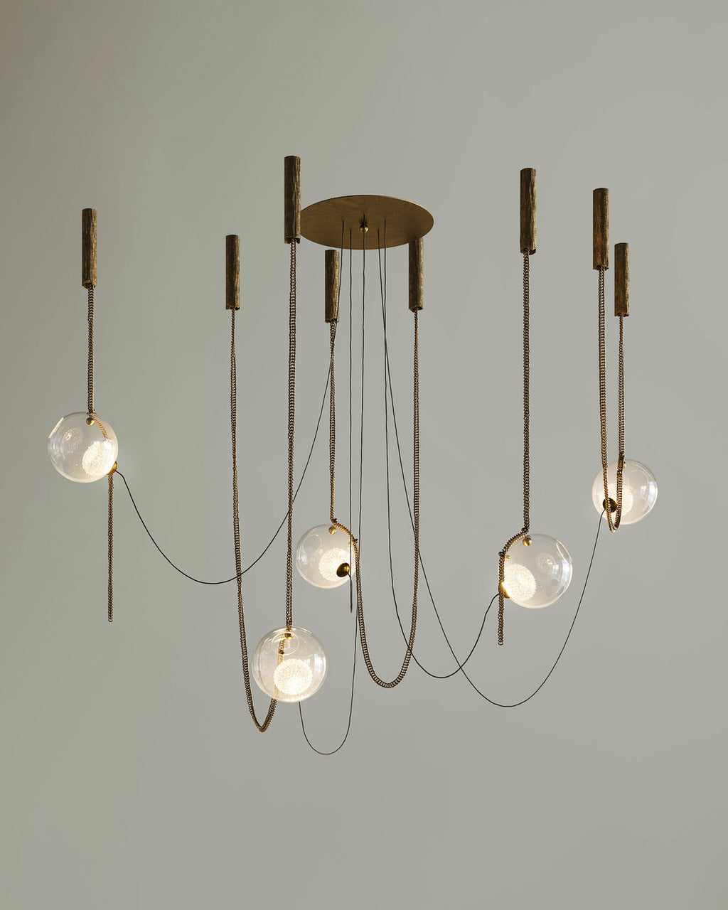 Abysse Suspension Lamp