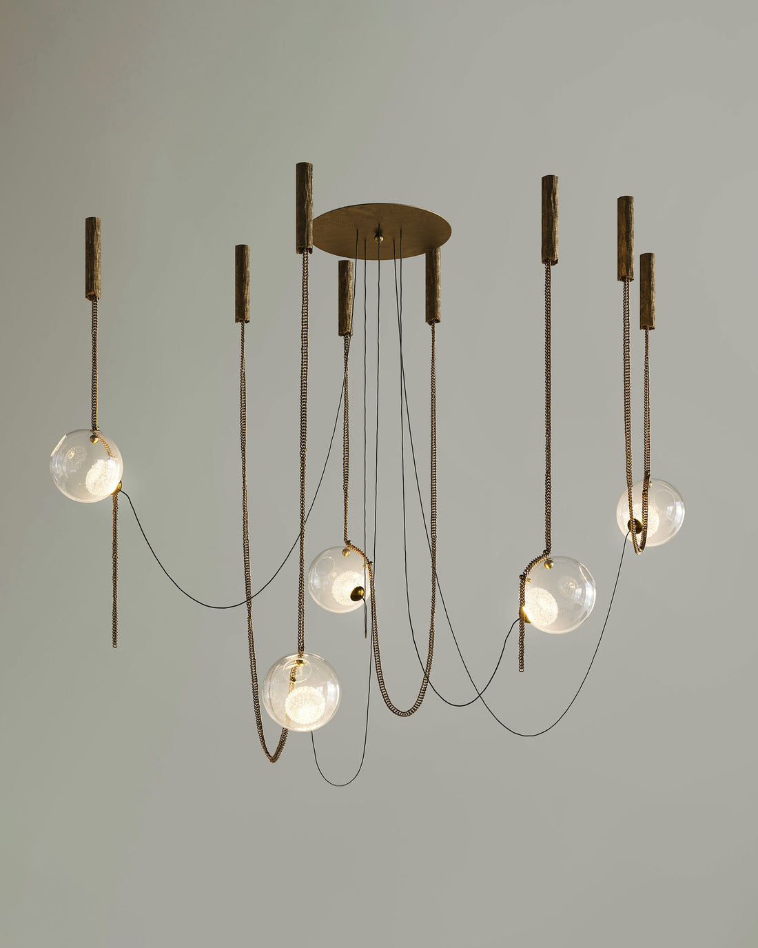 Abysse Suspension Lamp