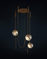 Abysse Suspension Lamp