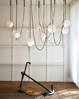 Abysse Suspension Lamp